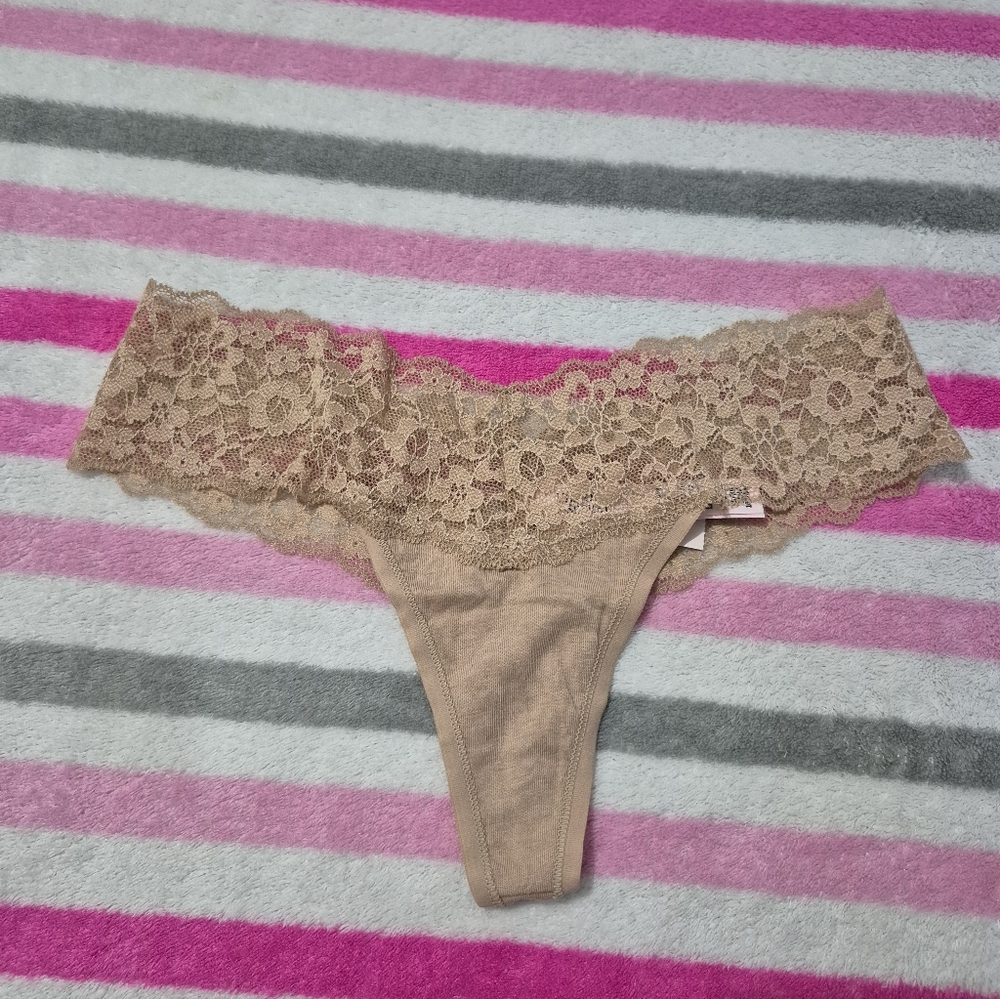Victoria Secret Thong Panty